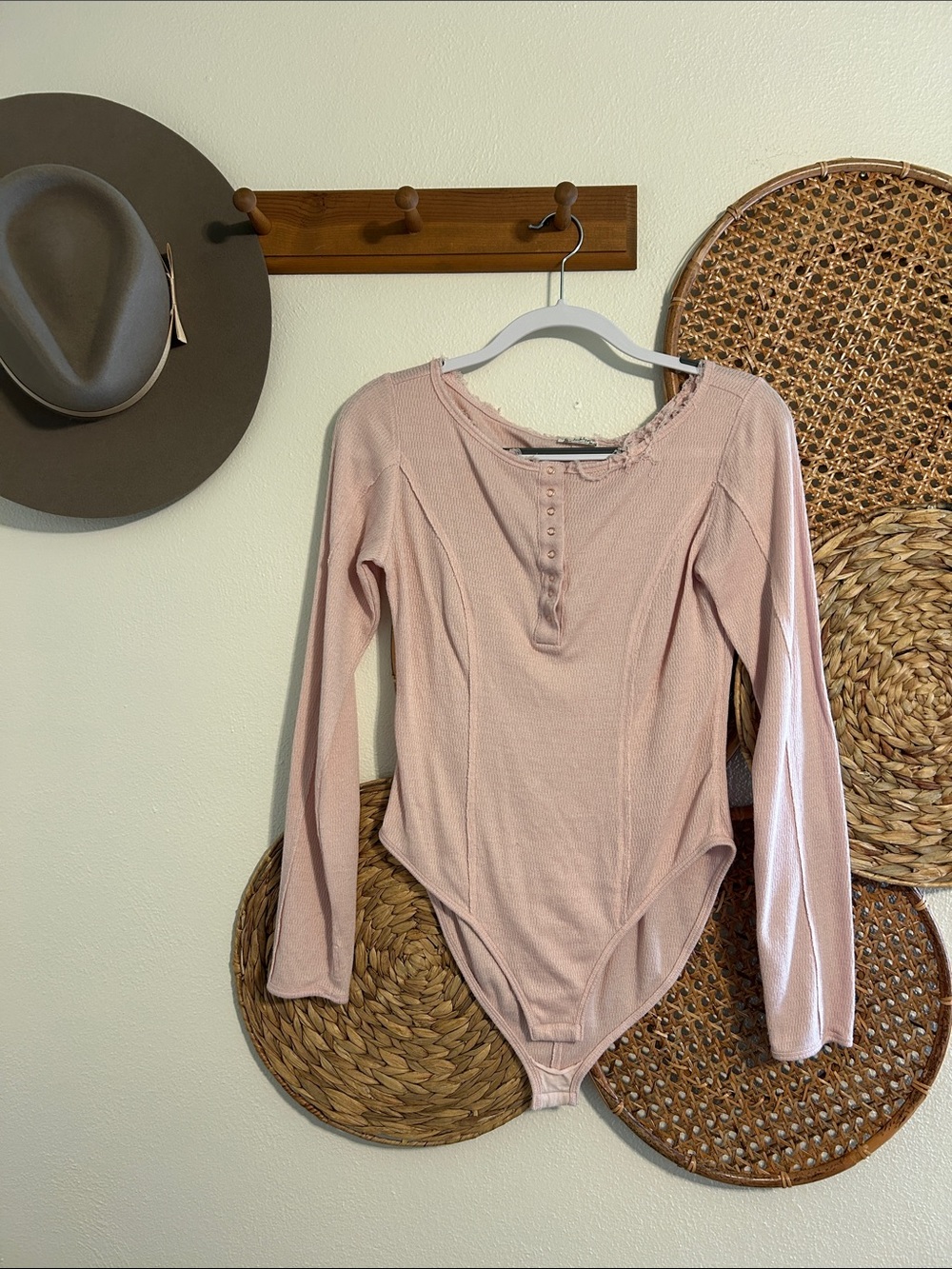 Free People Intimately Bodysuit Size Small